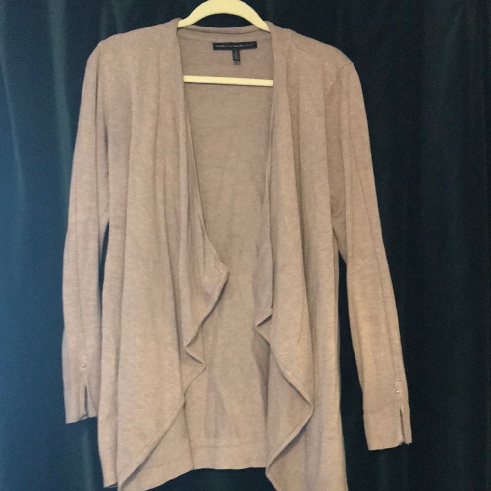 White House Black Market cardigan